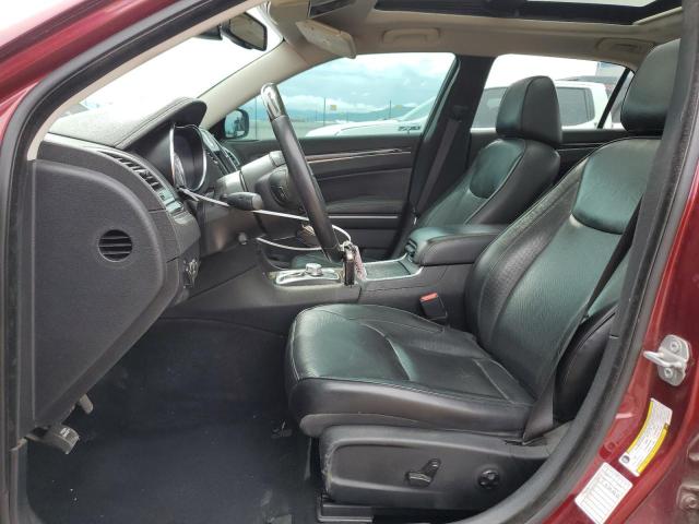 2019 CHRYSLER 300 LIMITE 2C3CCAEG6KH634187