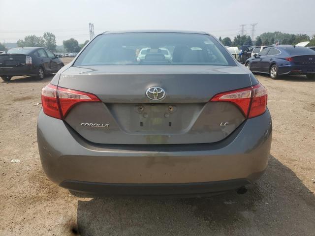 2018 TOYOTA COROLLA L #3285707673