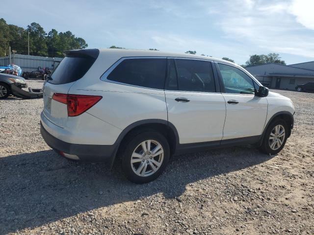 2017 HONDA PILOT LX 5FNYF5H16HB033836