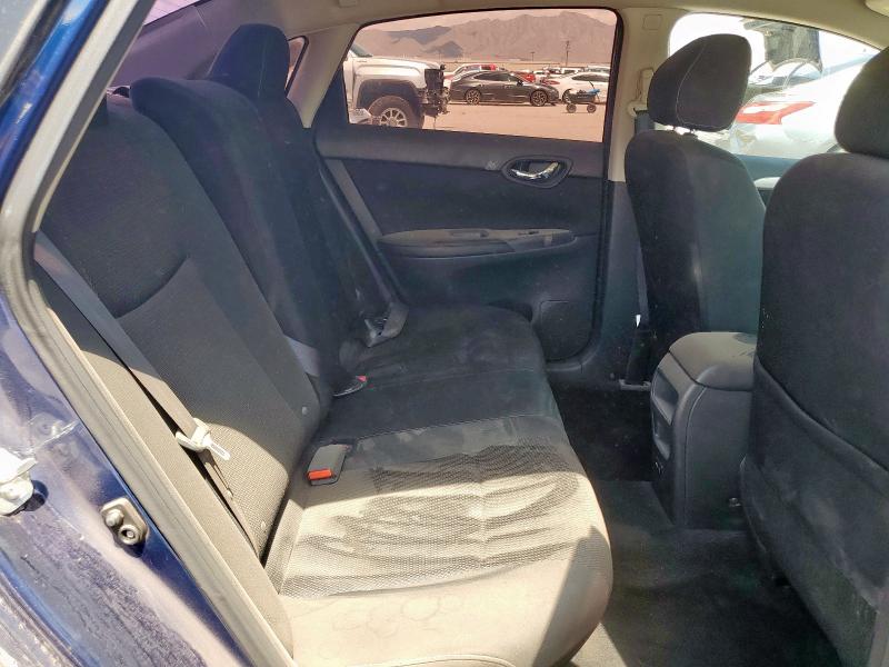 2019 NISSAN SENTRA S - 3N1AB7AP6KY299346