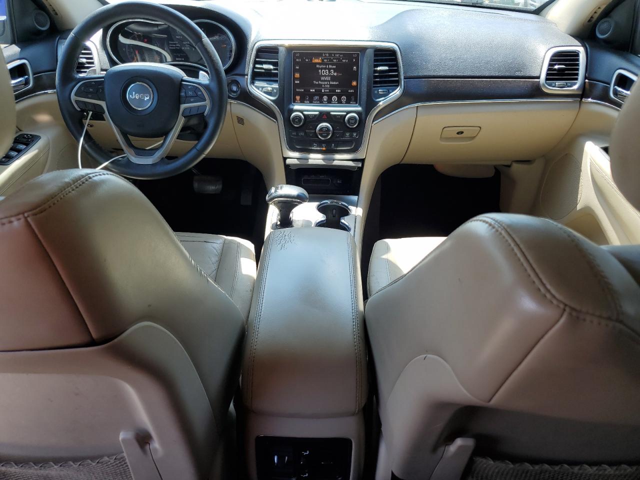 JEEP GRAND CHEROKEE LIMITED