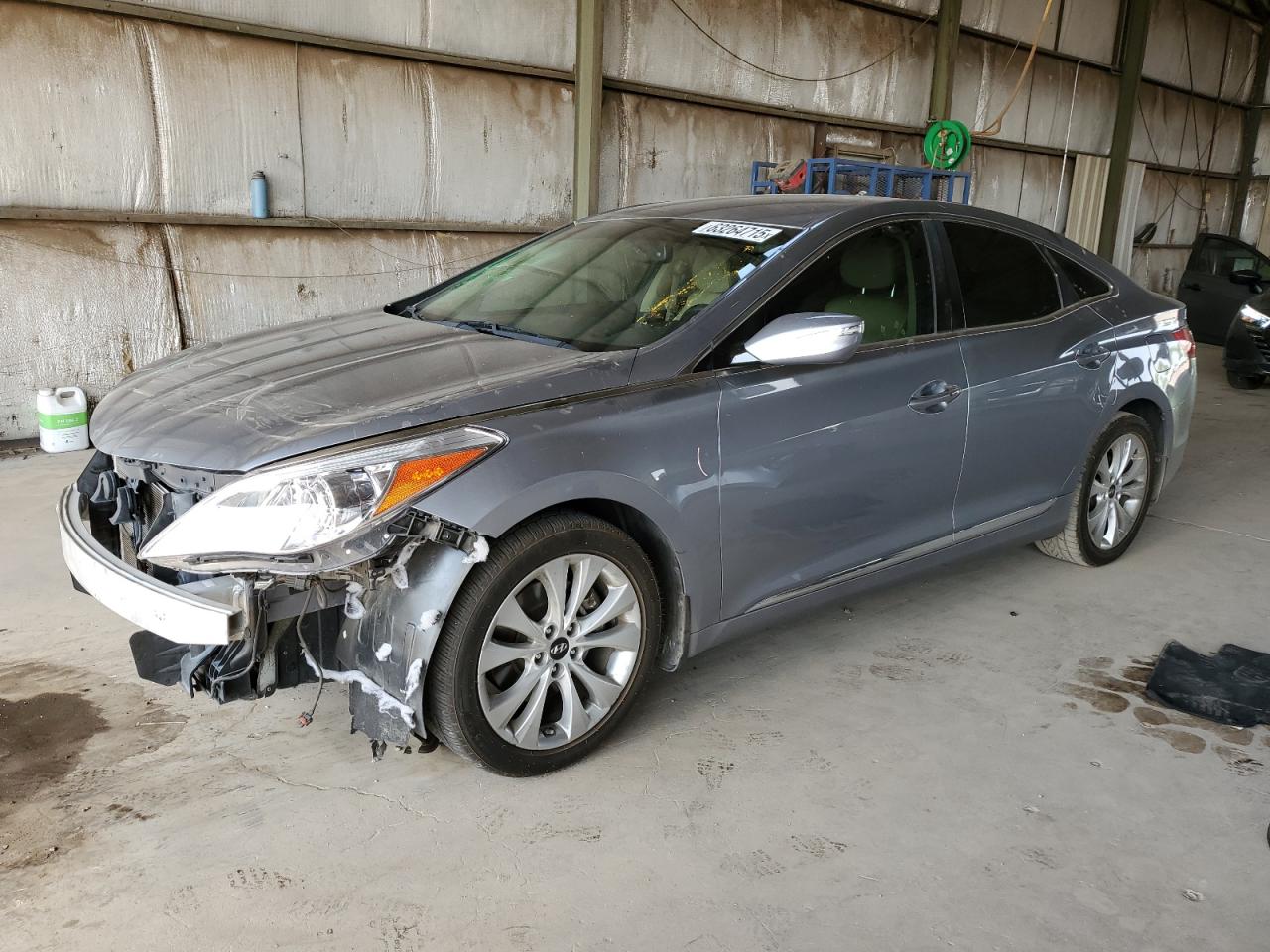 HYUNDAI AZERA