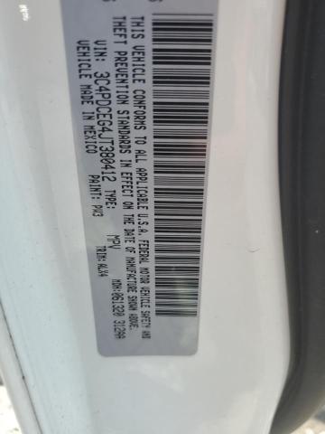 2018 DODGE JOURNEY GT #3296892827