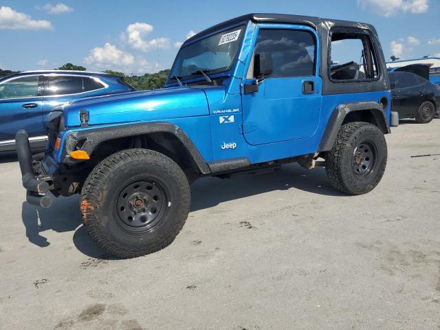 JEEP WRANGLER /
