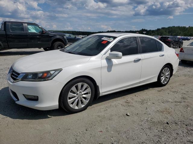 2015 HONDA ACCORD EXL - 1HGCR2F84FA129911