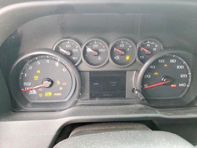 2023 CHEVROLET SILVERADO C1500 3GCPAAEK2PG152413