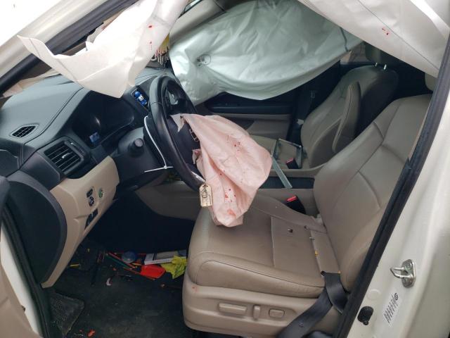2019 HONDA PILOT TOUR 5FNYF5H96KB002891