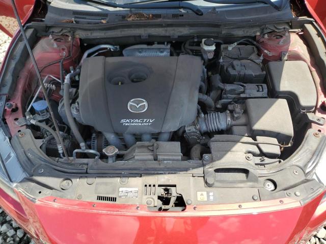 2017 MAZDA 3 SPORT 3MZBN1K72HM147193