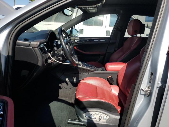 2015 PORSCHE MACAN S WP1AB2A5XFLB65077