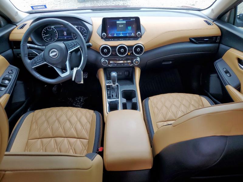 2024 NISSAN SENTRA SV - 3N1AB8CV5RY364313