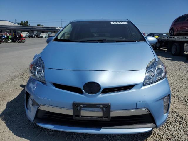 2015 TOYOTA PRIUS PLUG JTDKN3DP6F3072198