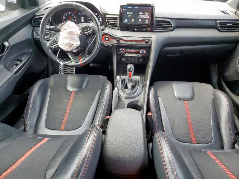 2020 HYUNDAI VELOSTER TURBO KMHTH6AB3LU029042