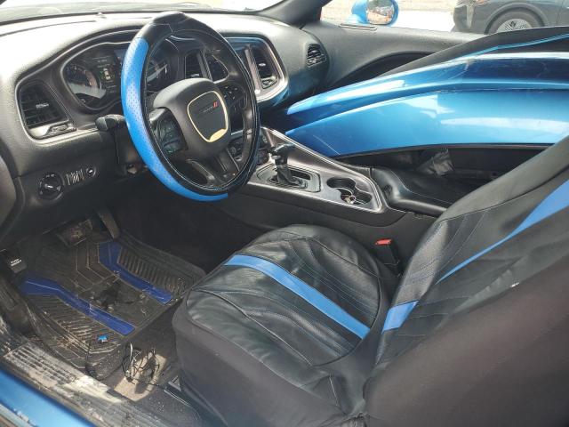 2018 DODGE CHALLENGER - 2C3CDZBT8JH310346
