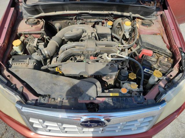 2011 SUBARU FORESTER 2 - JF2SHABC4BG759809