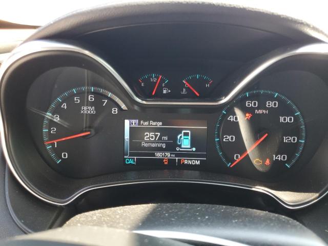 2015 CHEVROLET IMPALA LTZ 2G1165S33F9238827