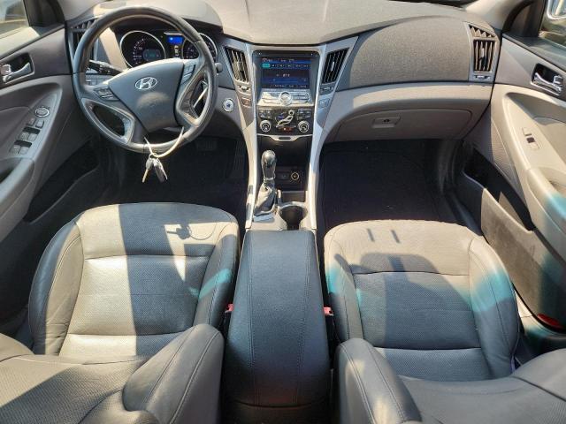 2011 HYUNDAI SONATA HYB - KMHEC4A48BA006899