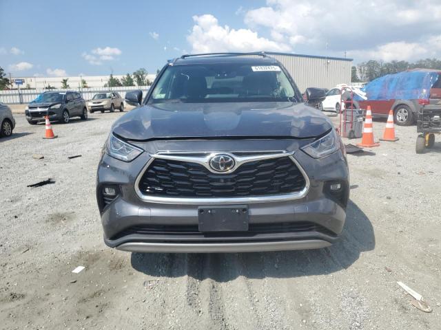 2022 TOYOTA HIGHLANDER 5TDFZRBH7NS182601