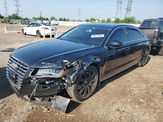 AUDI A8 L QUATT