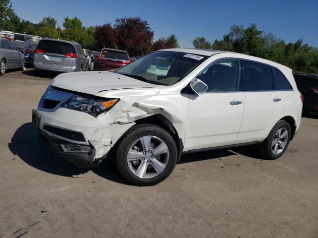 Global Auto Auctions: 2012 ACURA MDX TECHNO