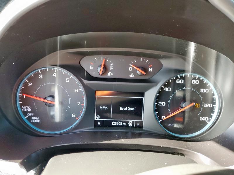 2020 CHEVROLET MALIBU LS 1G1ZB5ST7LF010072