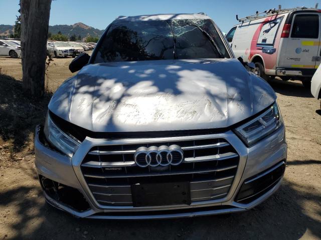 2018 AUDI Q5 PRESTIG WA1CNAFYXJ2199527