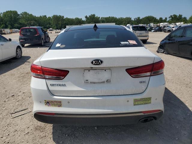 2016 KIA OPTIMA EX - 5XXGU4L36GG092658