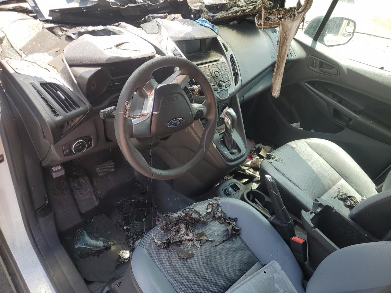 FORD TRANSIT CONNECT XL