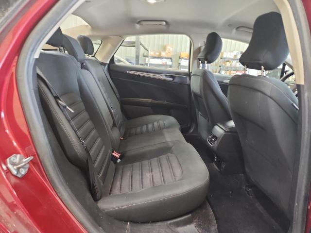 2017 FORD FUSION SE 3FA6P0LU0HR142385