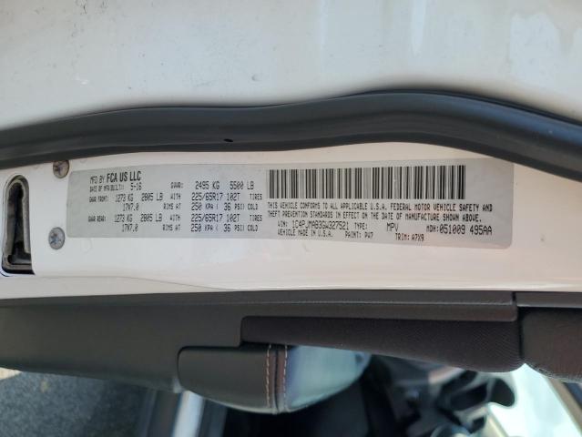2016 JEEP CHEROKEE S - 1C4PJMAB3GW327521