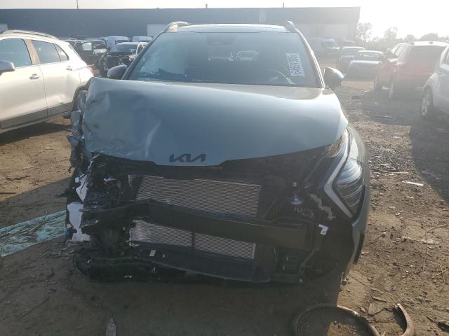 2025 KIA SPORTAGE X 5XYK6CDF3SG305660