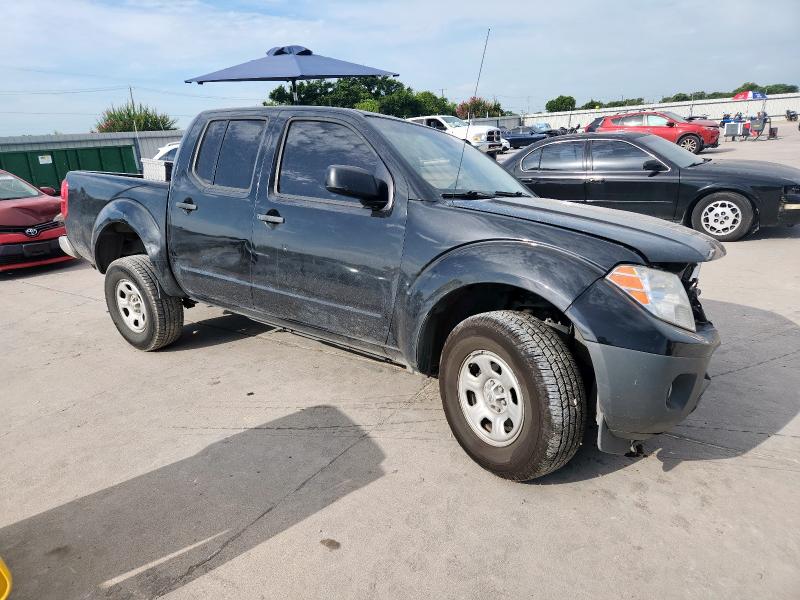 2016 NISSAN FRONTIER S 1N6AD0ER6GN777521