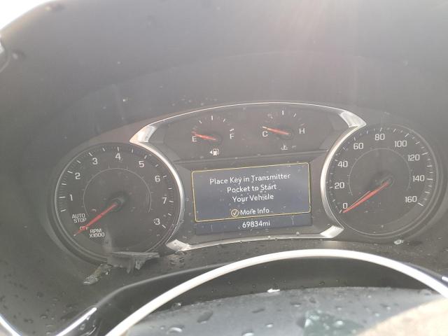 2019 CHEVROLET EQUINOX LT - 2GNAXLEX7K6142340