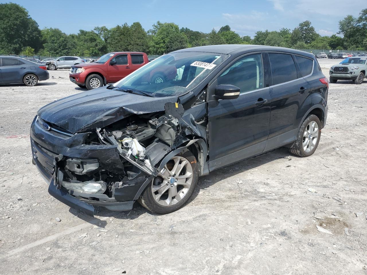 FORD ESCAPE SEL
