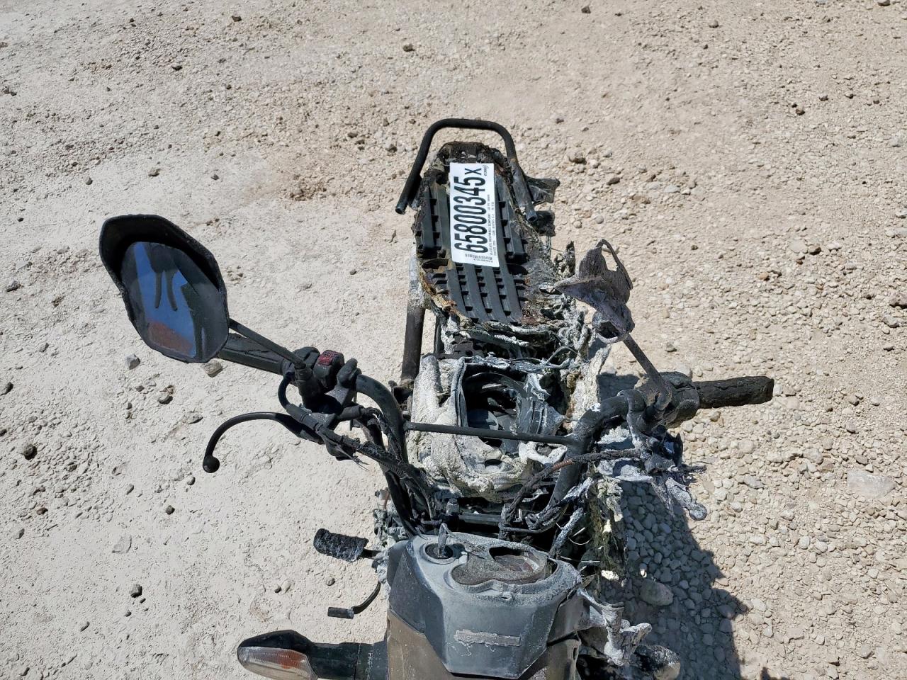 Lot #3220423640 2023 HONDA NVA110 B