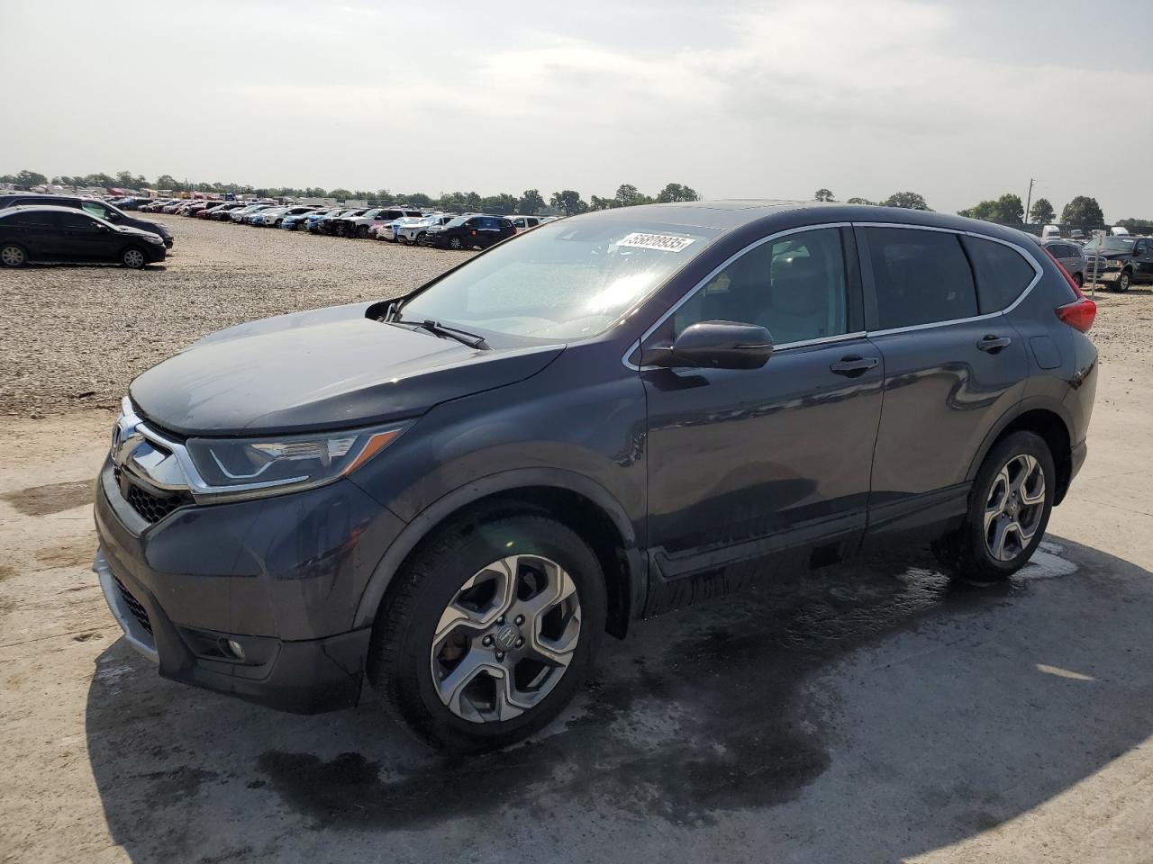 HONDA CR-V EX