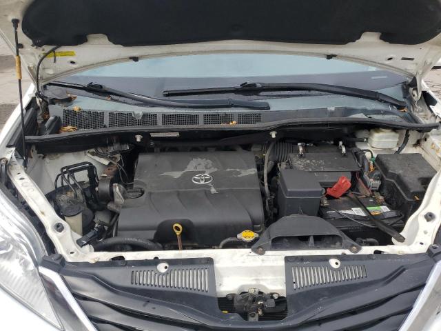 2015 TOYOTA SIENNA LE 5TDKK3DCXFS590626