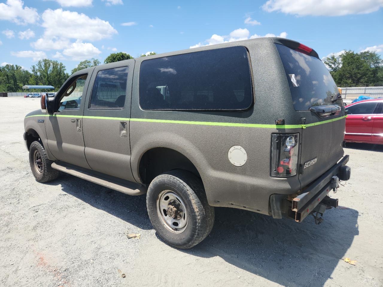 Lot #3208102281 2005 FORD EXCURSION