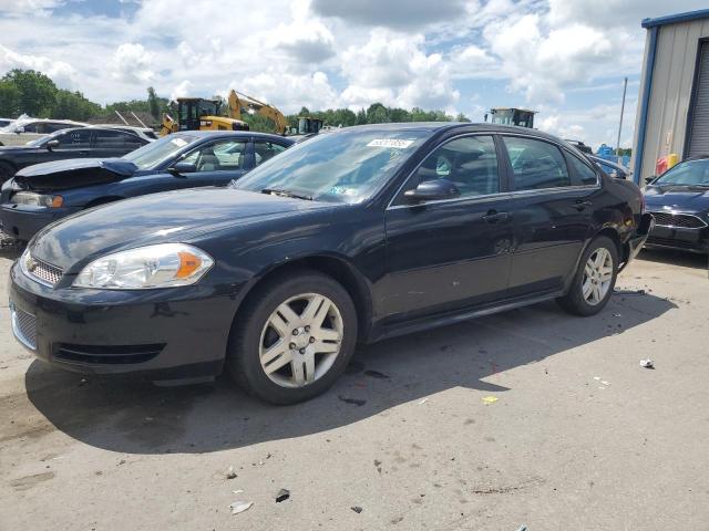 2g1wb5e39c1202759 - 2012 Chevrolet impala lt - #undefined