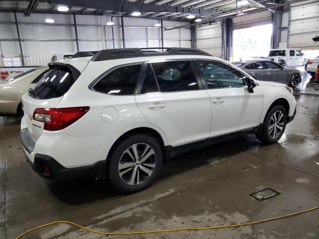 2018 SUBARU OUTBACK 2. 4S4BSANC7J3368621