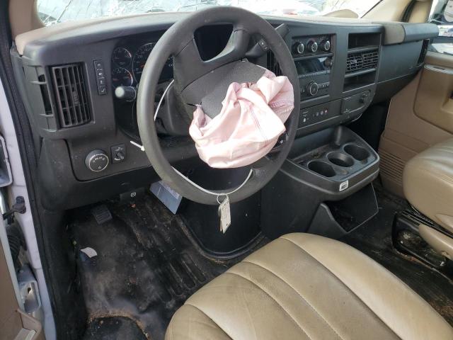 2021 GMC SAVANA CARGO 2500 13 #3301647628