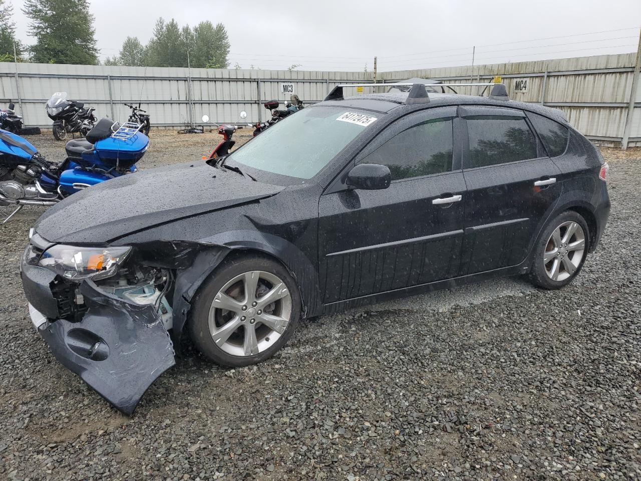 SUBARU IMPREZA OUTBACK SPORT