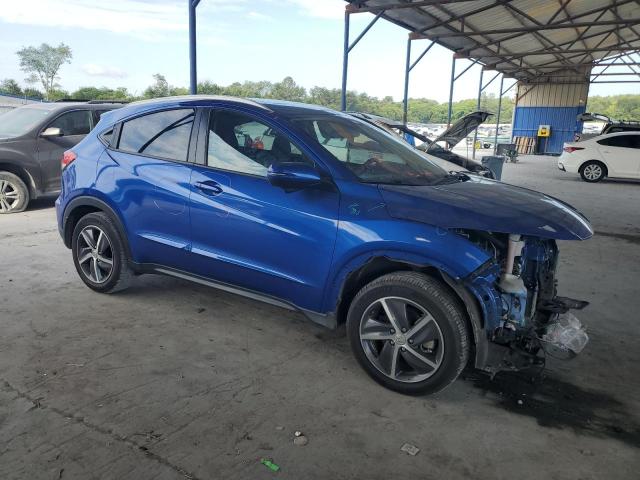 2022 HONDA HR-V EX 3CZRU5H55NM743129