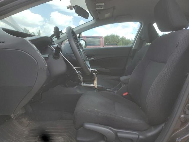 2013 HONDA CIVIC LX - 19XFB2F56DE059022