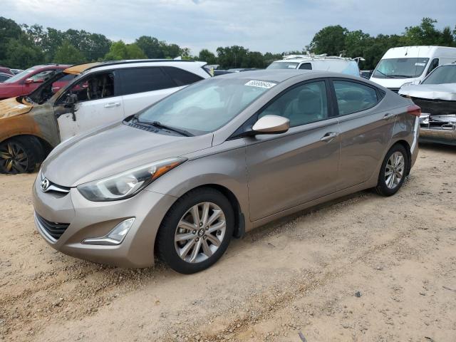 HYUNDAI ELANTRA SE