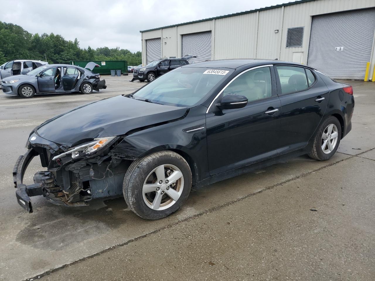 KIA OPTIMA LX