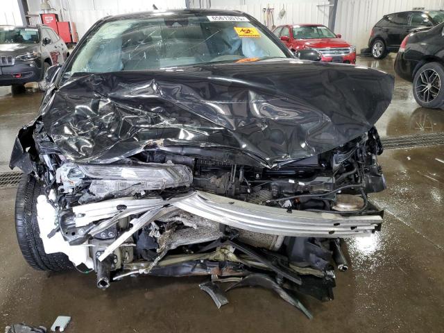 2022 TOYOTA COROLLA LE 5YFEPMAE2NP319349
