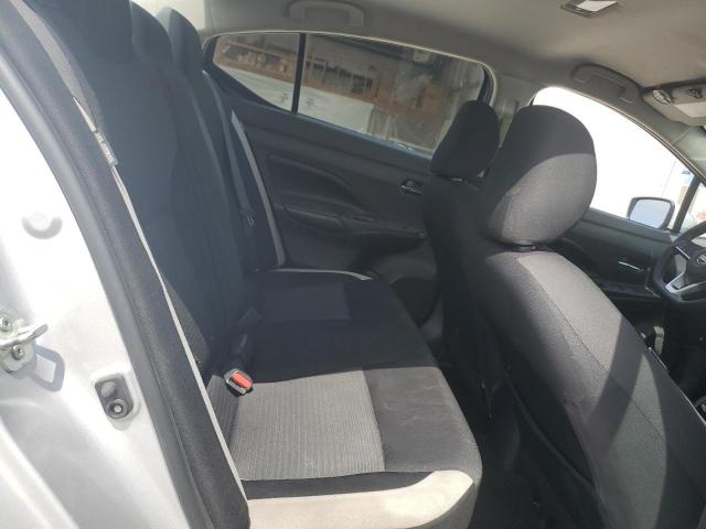 2020 NISSAN VERSA SV 3N1CN8EV7LL808003