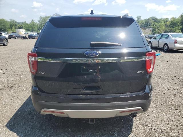 2016 FORD EXPLORER X - 1FM5K8D86GGA41714
