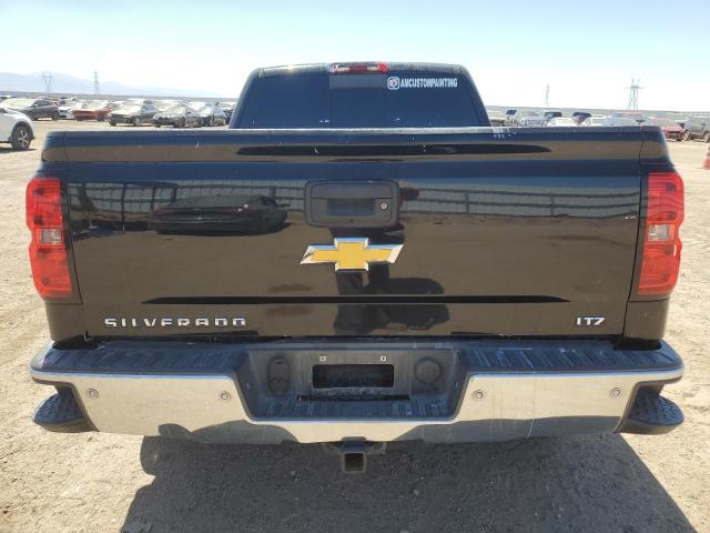 2014 CHEVROLET SILVERADO C1500 LTZ - 3GCPCSEC2EG378263