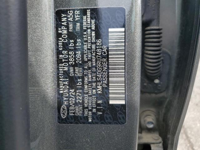 2024 HYUNDAI ELANTRA SE - KMHLS4DG9RU748186